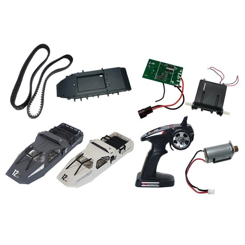 Tank getriebe raupen chasis - rc,