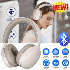 Bluetooth Kopfhörer Over Ear