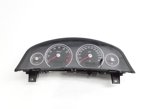 Opel vectra 2002 - opel, tacho