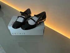 Schuhe, schwarze, chice