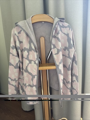Milano sweetjacke mit kapuze - mit,