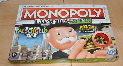 Hasbro monopoly falsches - hasbro,