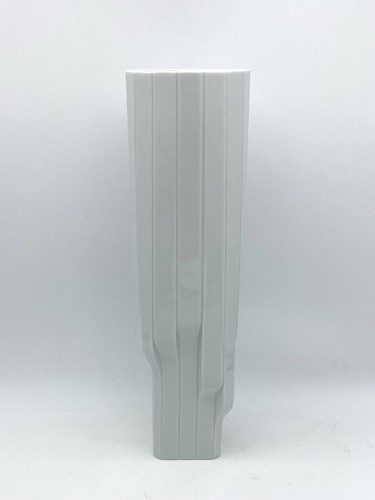 Rosenthal vase strip weiß - rosenthal,
