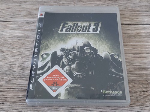 Fallout pal erstausgabe - 3, ps3