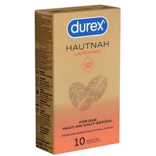 Durex hautnah latex free - latex,