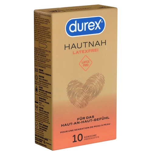 Durex hautnah latex free - hautnah,