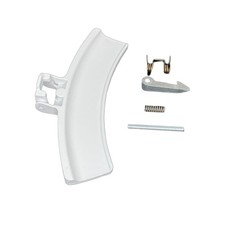 Türgriff Griff weiß für