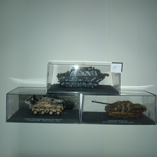 Agostini panzer sammlung - de,