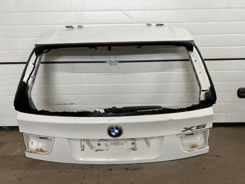 Bmw e70 2012 heckklappe - bmw,