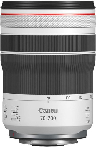 Canon 200mm f4l is usm - 70-200mm,