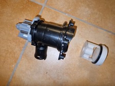 Bosch Was32750 Ablaufpumpe Bosch 00145777 Pumpenkopf und Sieb Ersatzteil Logixx7