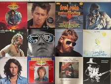 12x Peter Maffay - LP Vinyl Sammlung - Zustand Gut / Sehr Gut