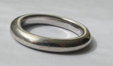 MANGUUN Ring schlicht zeitlos