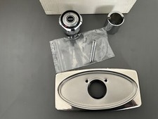 Hansamat  Fertigset in Chrom , Dusche,Rarität, 08910101 , Hansa Mat