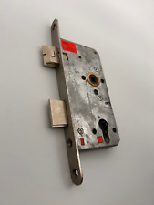 BKS Butler Haus Tür PZ Einsteckschloss links Selbstverriegelnd Stulp 20 Dorn 55