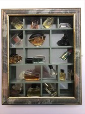 Parfum-MINIATUREN-SAMMLUNG