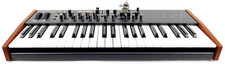 DSI Dave Smith Mopho X4 Synthesizer Keyboard + Neuwertig + 1,5Jahre Garantie