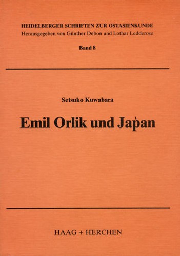 Setsuko kuwabara emil orlik - kuwabara:,