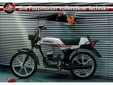 Garelli Sport 25/3 Mofa