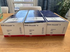 Spritzen 5ml BD Discardit II