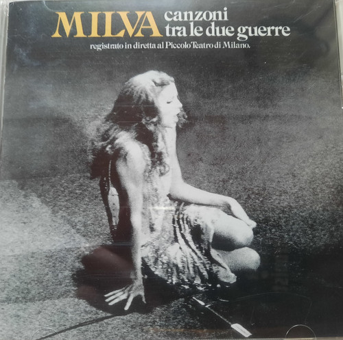 Milva canzoni tra - tra, due