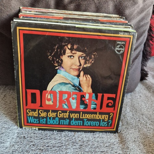 Single7 dorthe sind - single7"dorthe, von