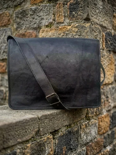 Vintage herren echt schwarz - herren,