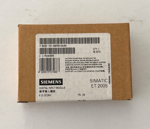 Siemens 6es7131 4bf00 0aa0 - siemens, 6es7131-4bf00-0aa0