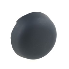 Nut cover cap - plastic, wiper
