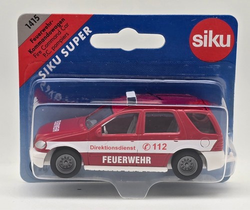 Siku 1415 feuerwehr - 1415,