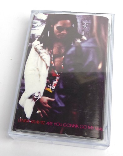 Musikkassette lenny kravitz - musikkassette,