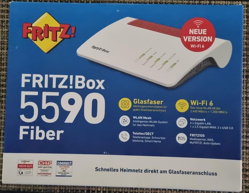 Avm fritz box - fritz, 5530