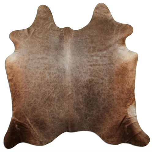 Premium kuhfell teppich xxl - premium,