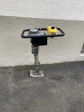 Wacker BS 30 Stampfer Schmal Fuß Hopser Rüttler