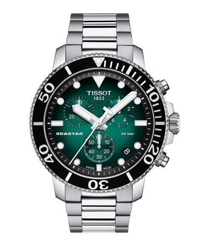 Tissot herrenuhr seastar 1000 - tissot,
