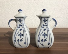 Strohblume muster porzellan - 2,