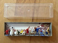 Walter Merten H0 1:87  Figuren