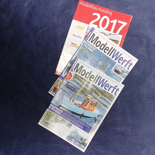 Modellwerft 2021 das - modellwerft,