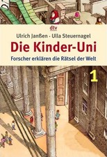Die Kinder-Uni 1: Forscher