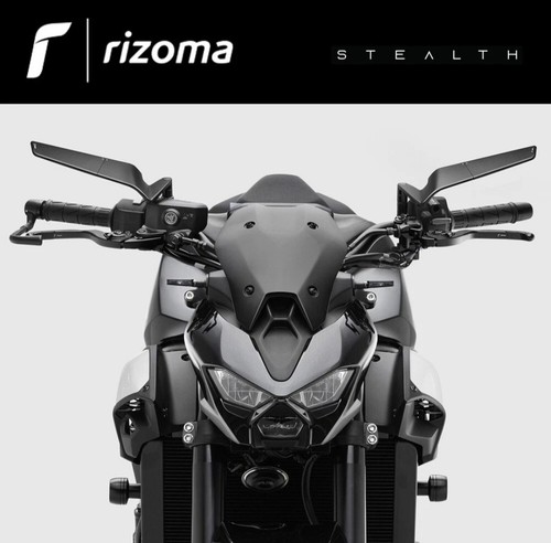 Rizoma stealth rückspiegel - rizoma,