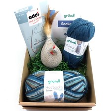 Sockenwolle Gründl 100g