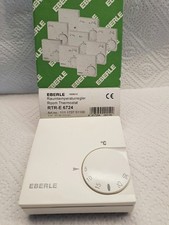 Eberle Raumthermostat RTR-E 6724 / OVP, neu