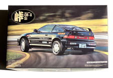 Fujimi Honda CRX Si Modellbausatz 1:24