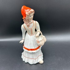 Vintage Porzellanfigur