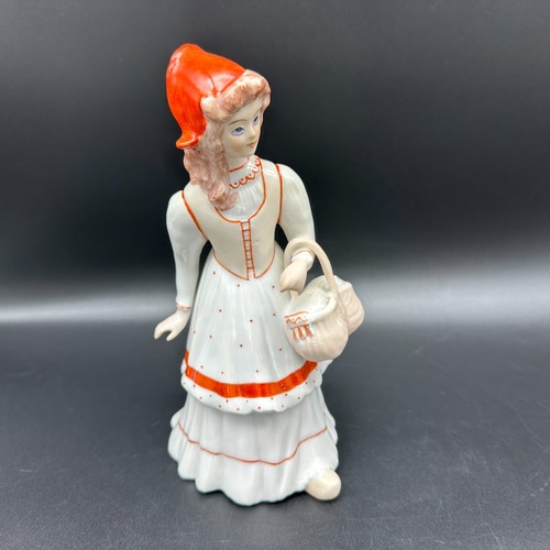 Vintage porzellanfigur - vintage,