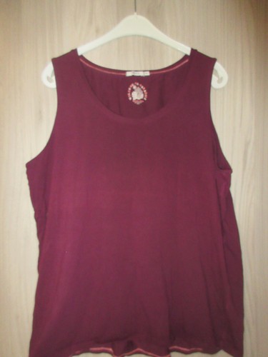 Cecil top tanktop basic - tanktop,