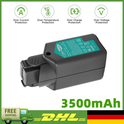 Akkus 3500mah 18v ion akku - 3500mah, li-ion