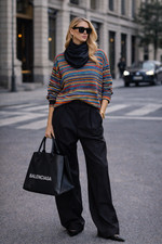 Missoni Vintage Seidenstrick