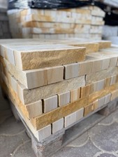 Trockenmauer Sandstein