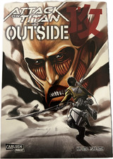 Attack on Titan Outside Manga